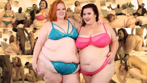 Jm 230609 julie ginger lady lynn fan shoot v1